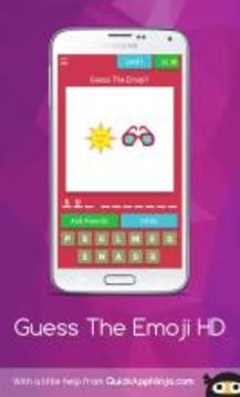 Guess The Emoji HD游戲截圖1