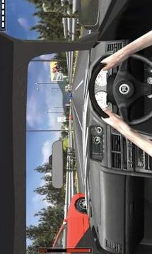 In Car Highway Driving游戲截圖4