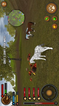 Horses of the Forest游戲截圖5
