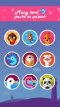 Word Finder Game - Search Up游戲截圖2