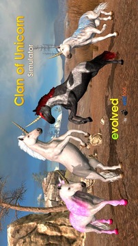 Clan of Unicorn游戲截圖1