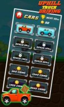 Uphill Truck Driving游戲截圖2