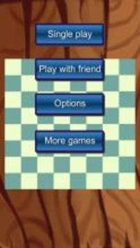 Russian Checkers 3D游戲截圖1