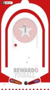 Reward PinBall游戲截圖2