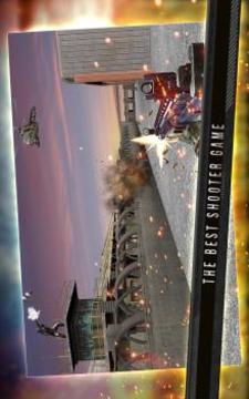 Army Assault Commando Siege游戲截圖2