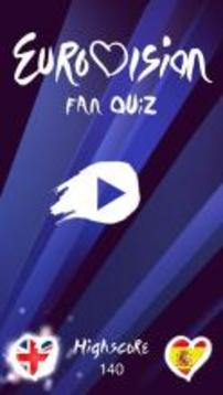 Eurovision Fan Quiz游戲截圖1