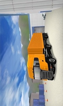 Extreme Truck Parking 3D游戲截圖3