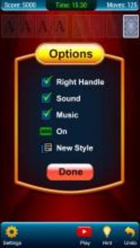 Solitaire – Classic Card Game Free 2017游戲截圖5