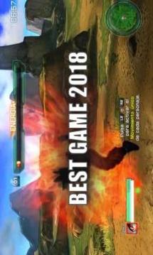Dragon:Super Z Saiyan Battle 2018游戲截圖3