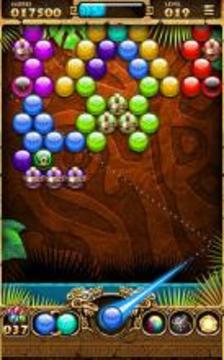 Montezuma Bubble Free游戲截圖4