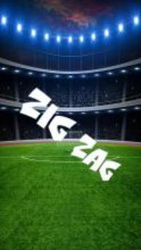 PES 2018 PRO EVOLUTION SOCCER ZIGZAG游戲截圖1