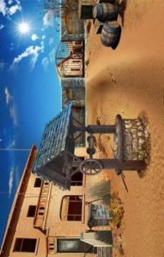 Can You Escape Desert House游戲截圖4