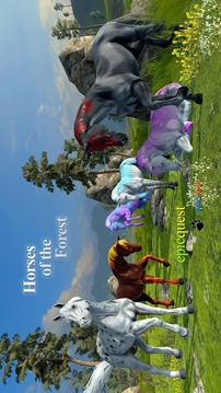 Horses of the Forest游戲截圖2