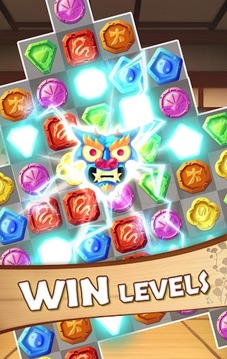 Jade Quest Match 3游戲截圖4