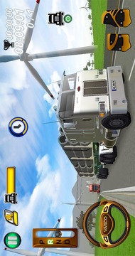 Extreme Truck Parking 3D游戲截圖5