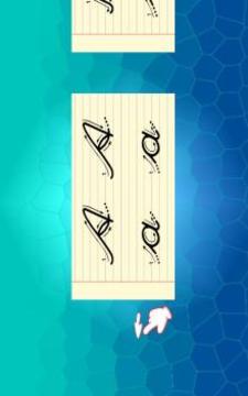 Handwriting ABC For Toddler游戲截圖2