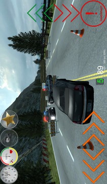 Duty Driver Police LITE游戲截圖4