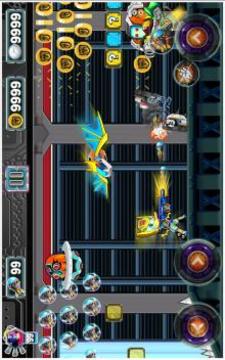 Super Mouse & Duck Hero游戲截圖2