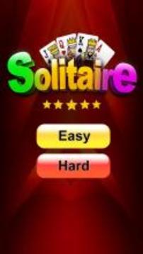 Solitaire – Classic Card Game Free 2017游戲截圖1