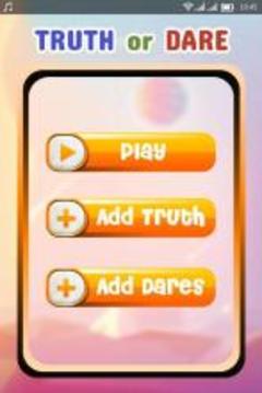 Truth Or Dare : Spin The Bottle - TRUTH/DARE游戲截圖2