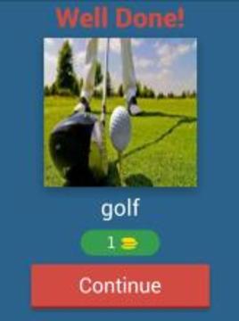 Guess the Sport游戲截圖5
