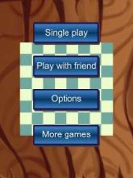 Russian Checkers 3D游戲截圖5