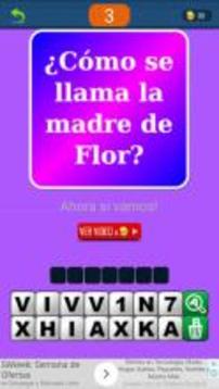 Mica vs Flor游戲截圖4