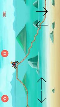 Motocross Madness PRO游戲截圖3