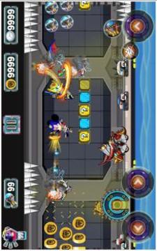 Super Mouse & Duck Hero游戲截圖3