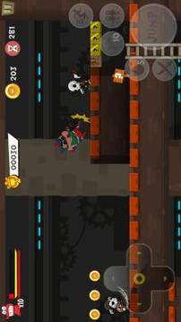 Shin Hero Boy Adventure Game游戲截圖1