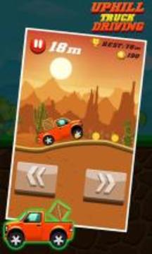 Uphill Truck Driving游戲截圖5