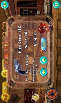 Assassin Shooter: Zombie Return游戲截圖2