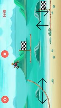 Motocross Madness PRO游戲截圖4