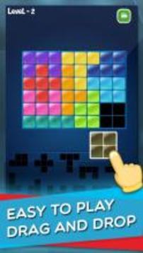 Block Puzzle Square游戲截圖2