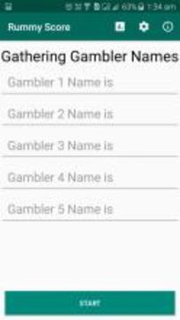 Rummy Score -Play Smart游戲截圖3