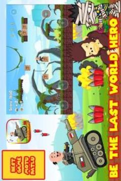 New Motu Ultimate Battle游戲截圖2