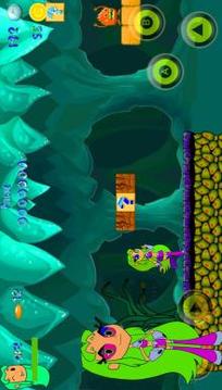 Jungle Titans Adventures Go!游戲截圖2