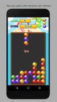 Fruit Line Cut游戲截圖2