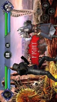 Immortal Beasts: Aliens Future Fights游戲截圖5
