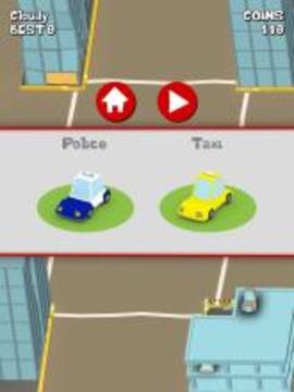 CRASHY CARS – DON’T CRASH!游戲截圖3