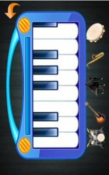 Baby For Musical Instrument游戲截圖2