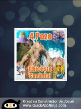 4 Poze Ghiceste Cuvantul游戲截圖3