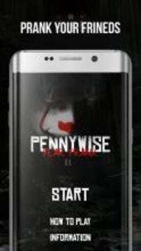 Pennywise Fear Prank游戲截圖2