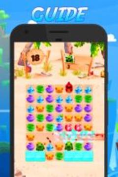 Guide for Angry Bird Match游戲截圖2
