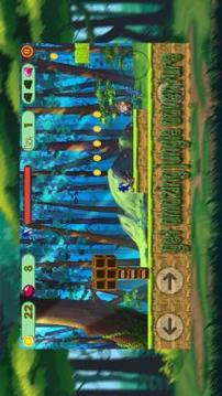 Sonic Speed : Super Jungle World游戲截圖2