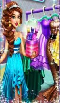 DressUp & MakeUp Your Girls游戲截圖1