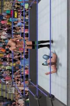 New WWE 2K17 Smackdown Hint游戲截圖3
