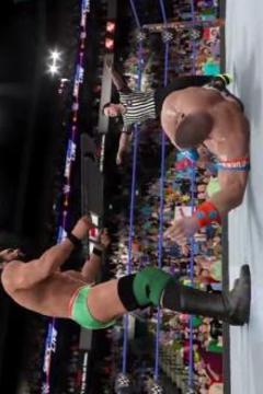 New WWE 2K17 Smackdown Hint游戲截圖2