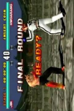 Games Tekken 3 Guia游戲截圖1