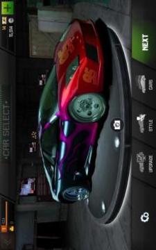 McQueen car Racing Lightning Game游戲截圖3